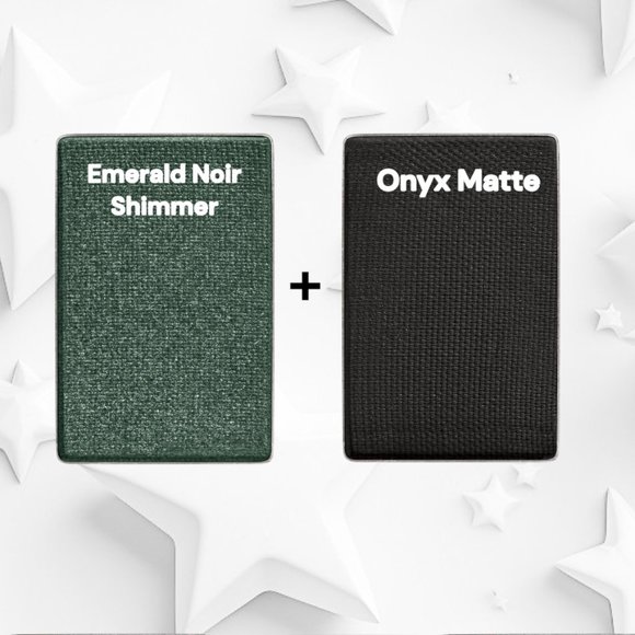 Emerald Noir Bundle 2 - Eye Shadows - Chromafusion - Choose your Colors - Picture 7 of 15